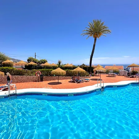 Capistrano Village Pueblo 15 Casasol Nerja